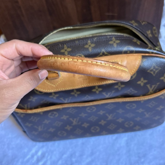 Louis Vuitton monogram deauville - Picture 6 of 16